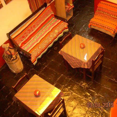 Auquis Ccapac Guest House Cusco Ngoại thất bức ảnh