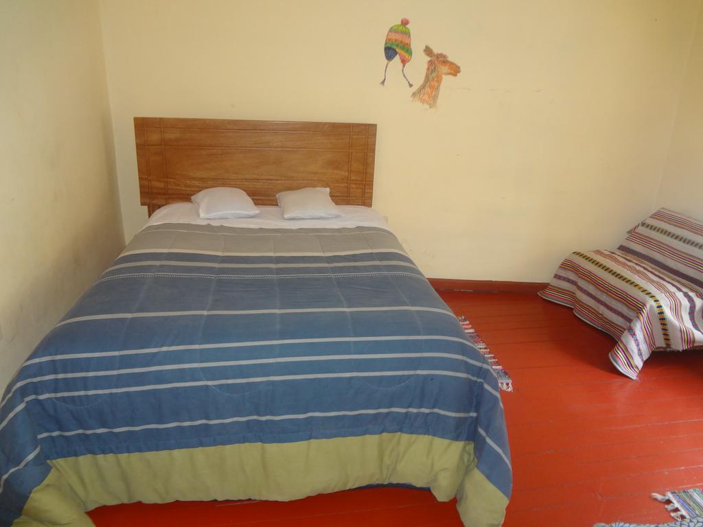 Auquis Ccapac Guest House Cusco Ngoại thất bức ảnh