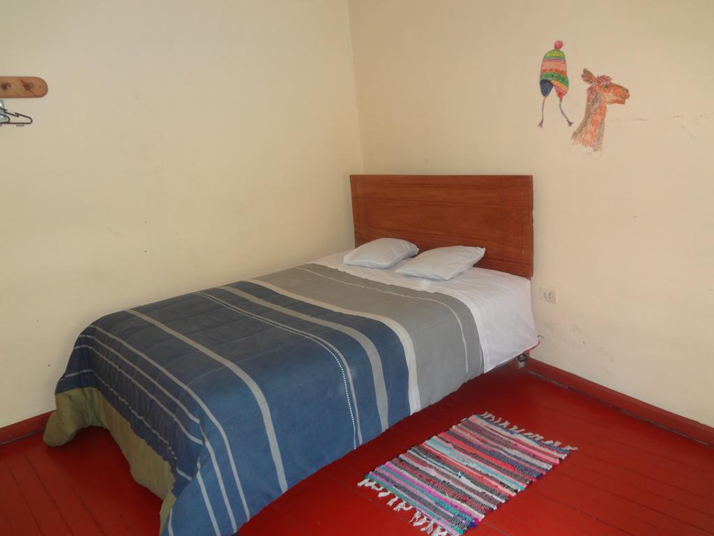 Auquis Ccapac Guest House Cusco Ngoại thất bức ảnh