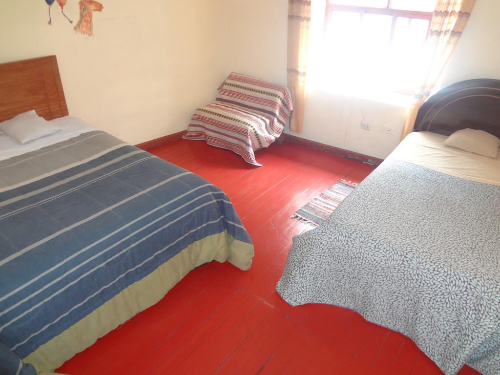 Auquis Ccapac Guest House Cusco Ngoại thất bức ảnh