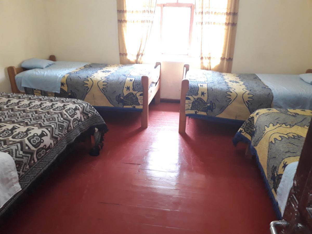 Auquis Ccapac Guest House Cusco Ngoại thất bức ảnh