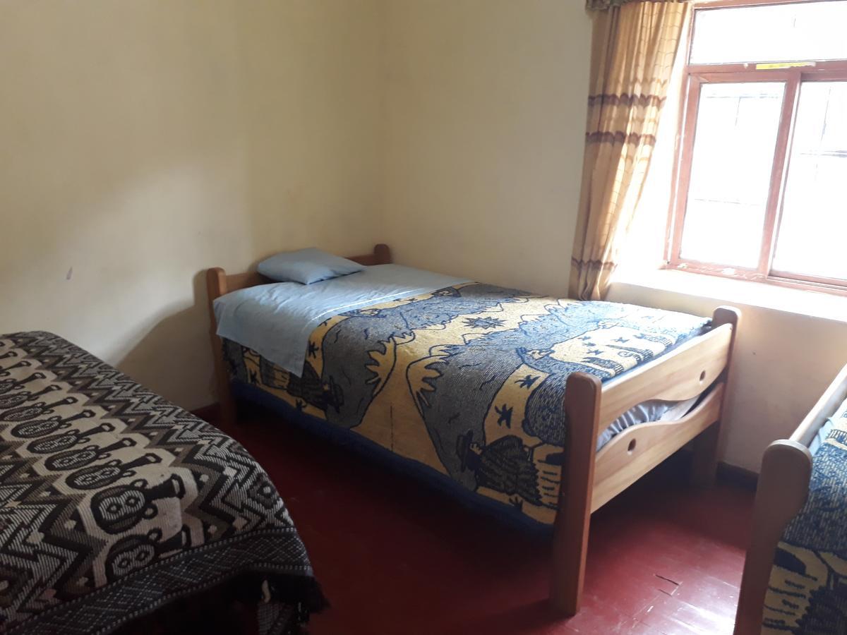 Auquis Ccapac Guest House Cusco Ngoại thất bức ảnh