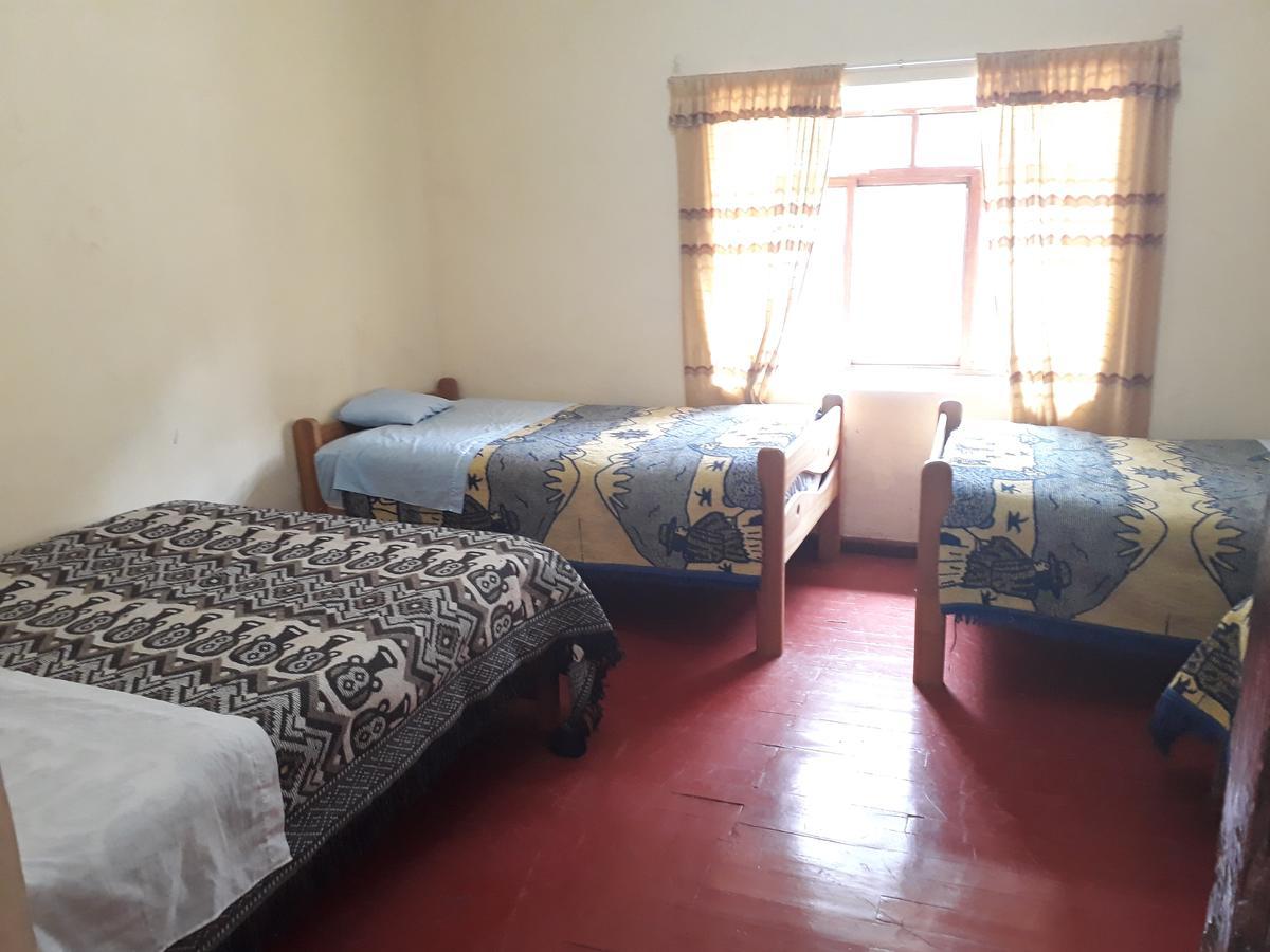 Auquis Ccapac Guest House Cusco Ngoại thất bức ảnh