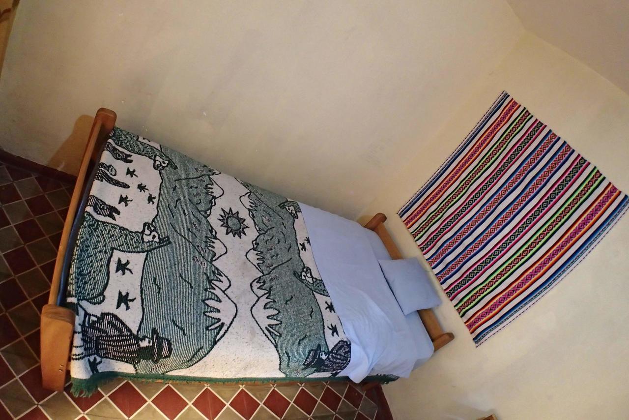Auquis Ccapac Guest House Cusco Ngoại thất bức ảnh