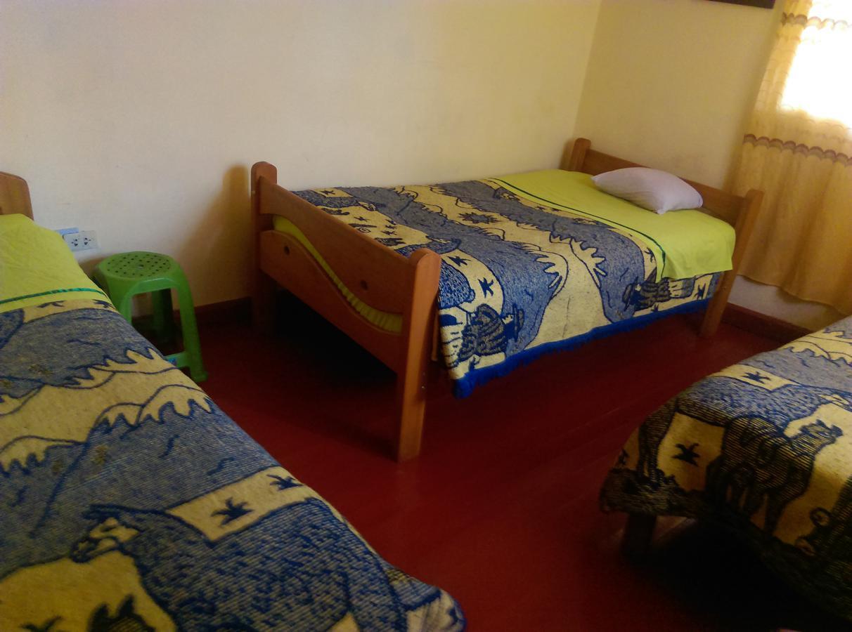 Auquis Ccapac Guest House Cusco Ngoại thất bức ảnh