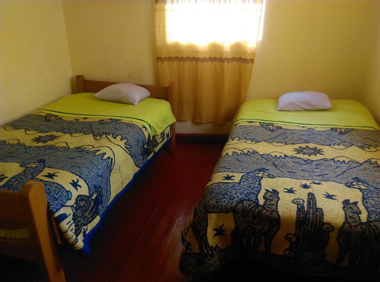 Auquis Ccapac Guest House Cusco Ngoại thất bức ảnh