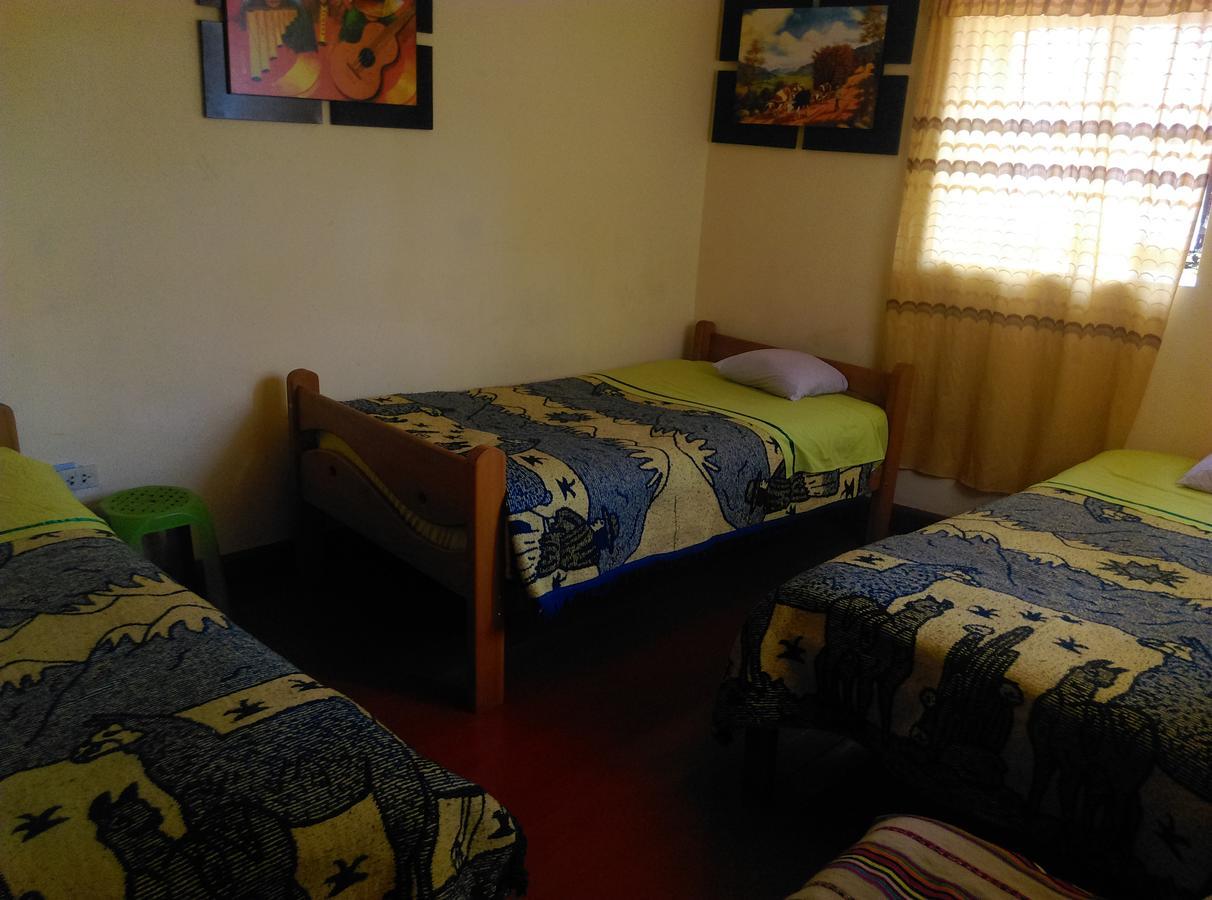 Auquis Ccapac Guest House Cusco Ngoại thất bức ảnh