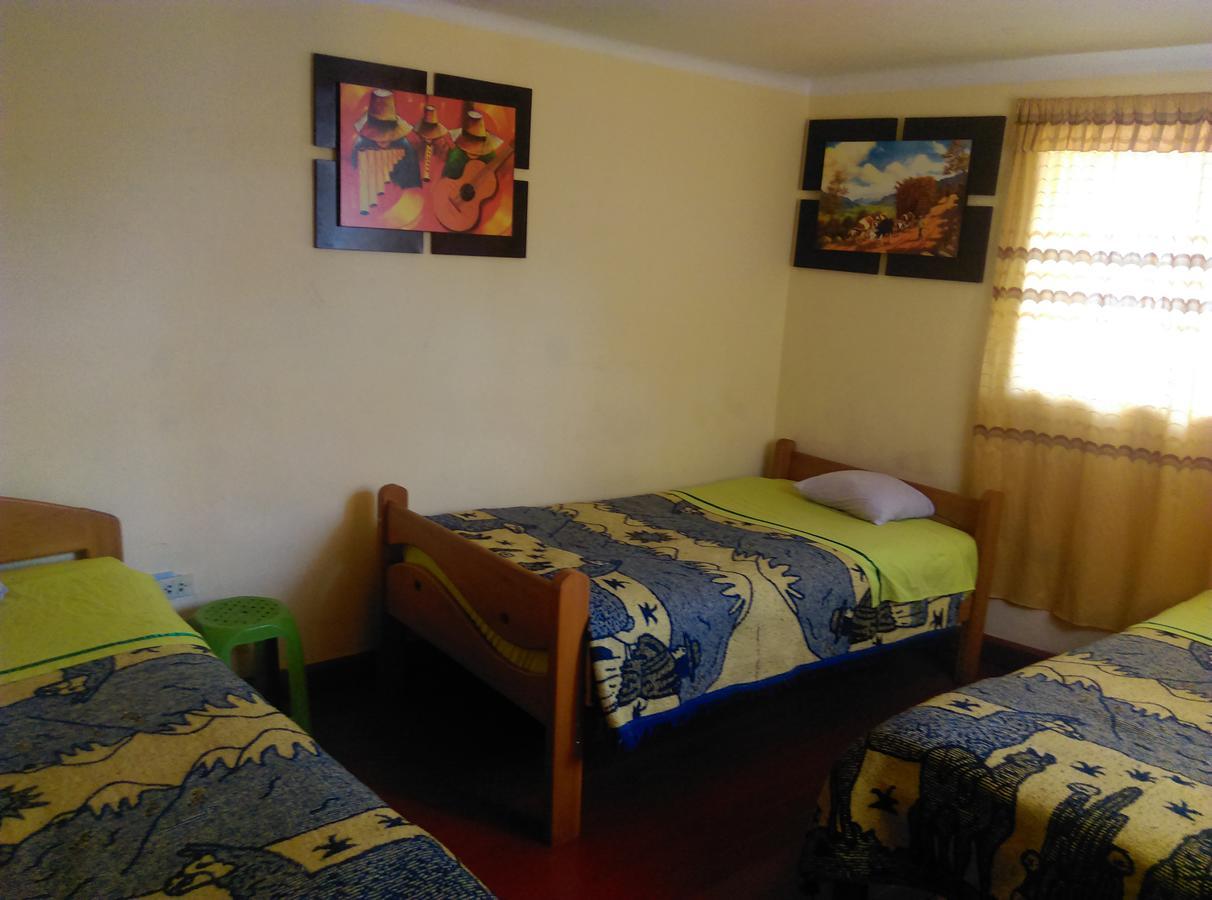 Auquis Ccapac Guest House Cusco Ngoại thất bức ảnh