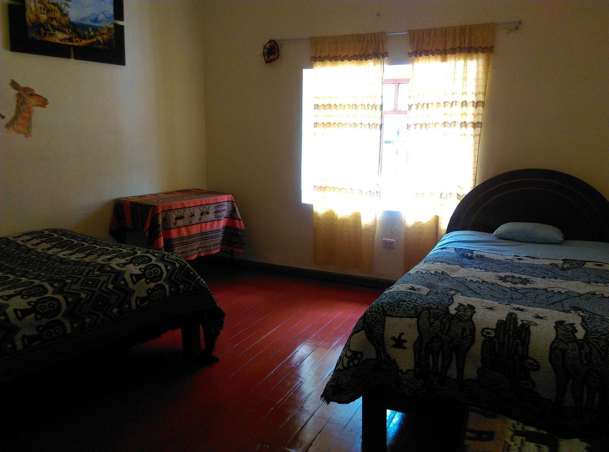 Auquis Ccapac Guest House Cusco Ngoại thất bức ảnh
