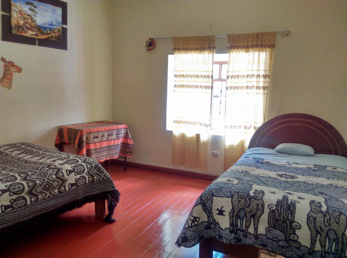 Auquis Ccapac Guest House Cusco Ngoại thất bức ảnh