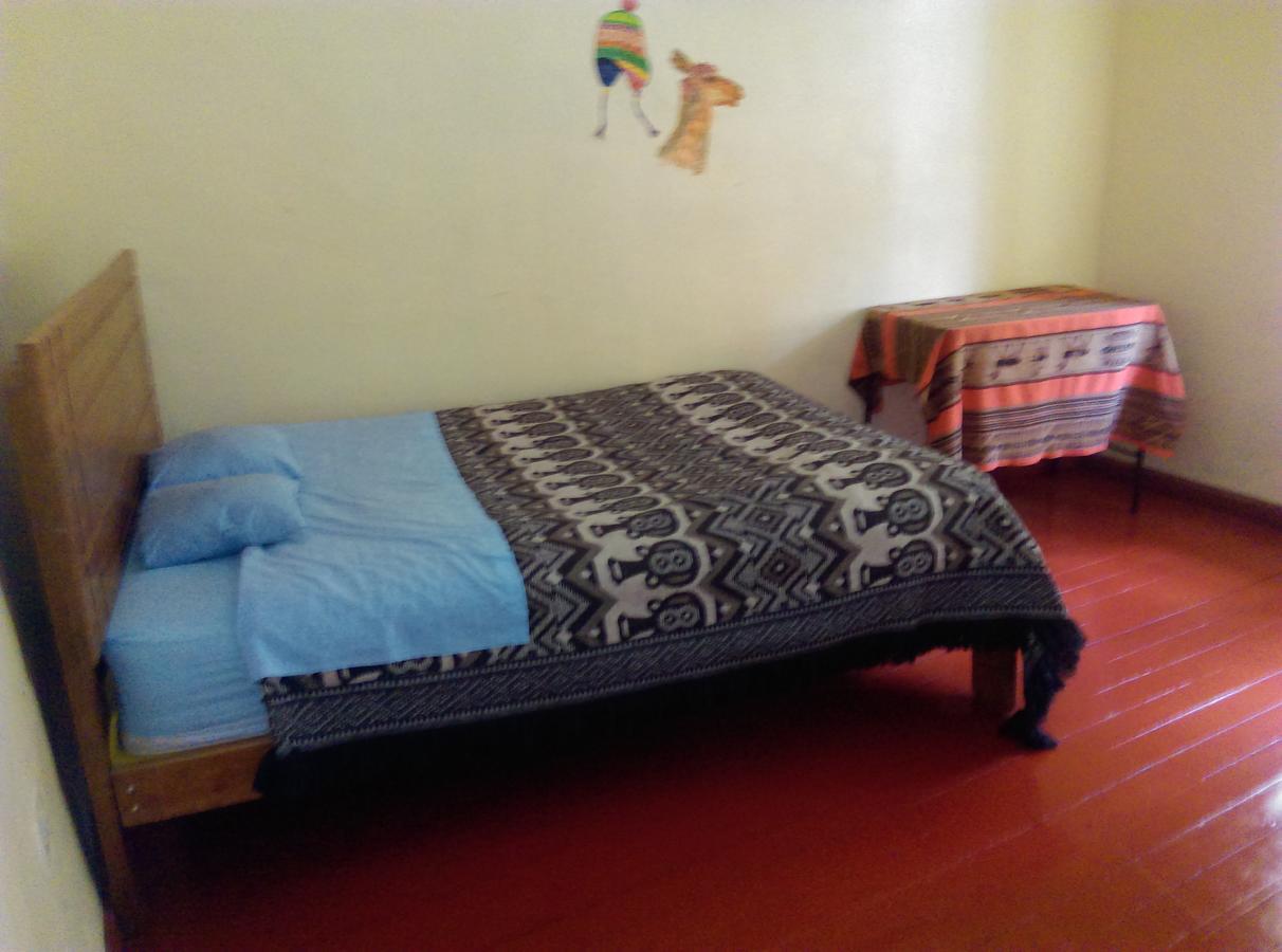 Auquis Ccapac Guest House Cusco Ngoại thất bức ảnh