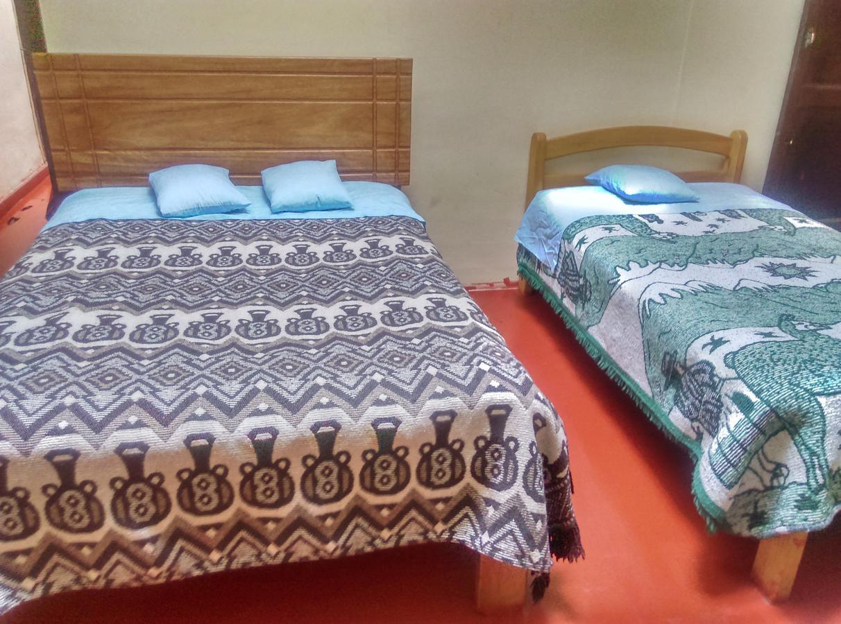 Auquis Ccapac Guest House Cusco Ngoại thất bức ảnh