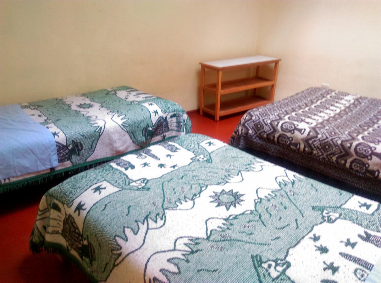 Auquis Ccapac Guest House Cusco Ngoại thất bức ảnh