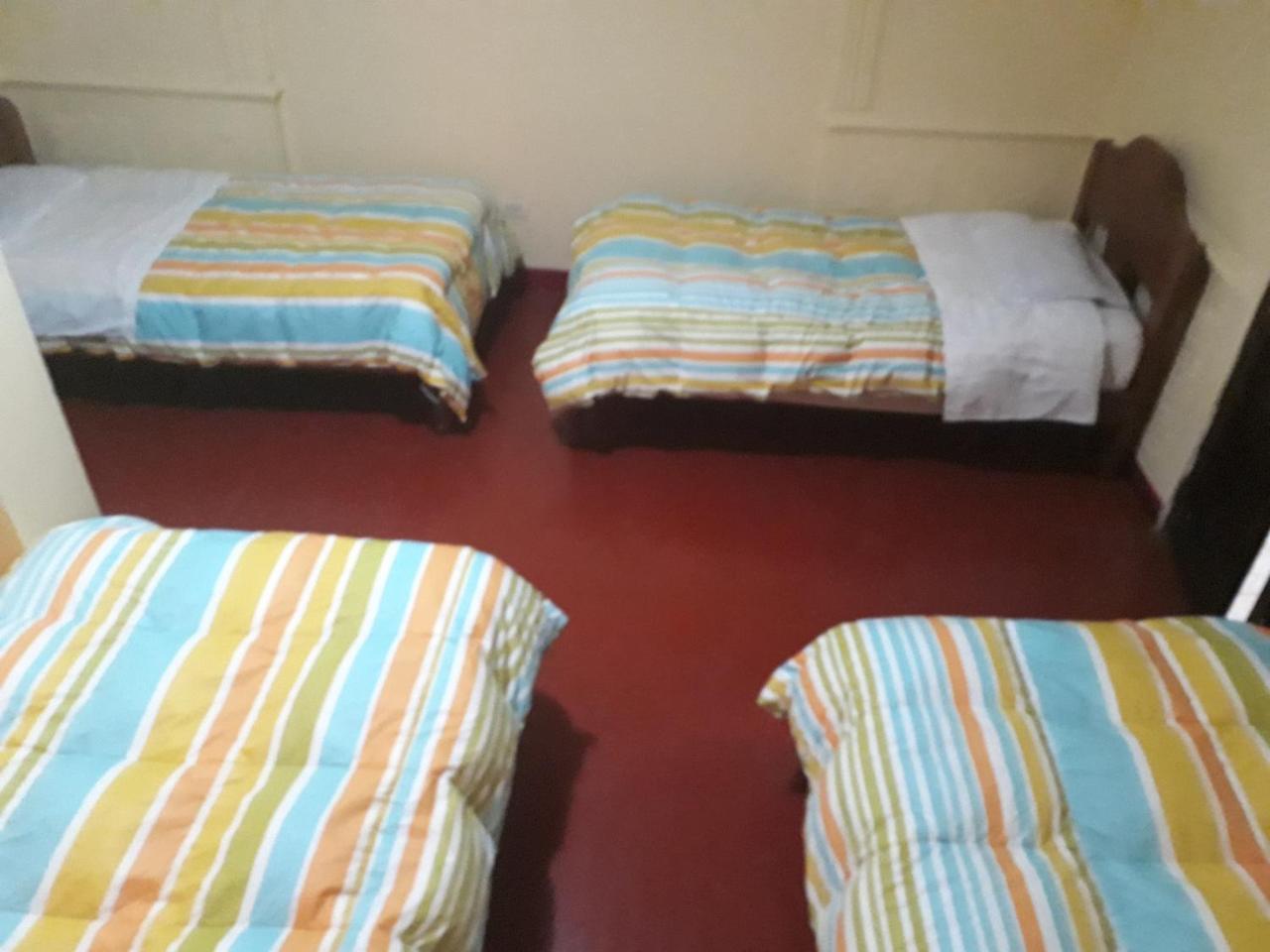 Auquis Ccapac Guest House Cusco Ngoại thất bức ảnh