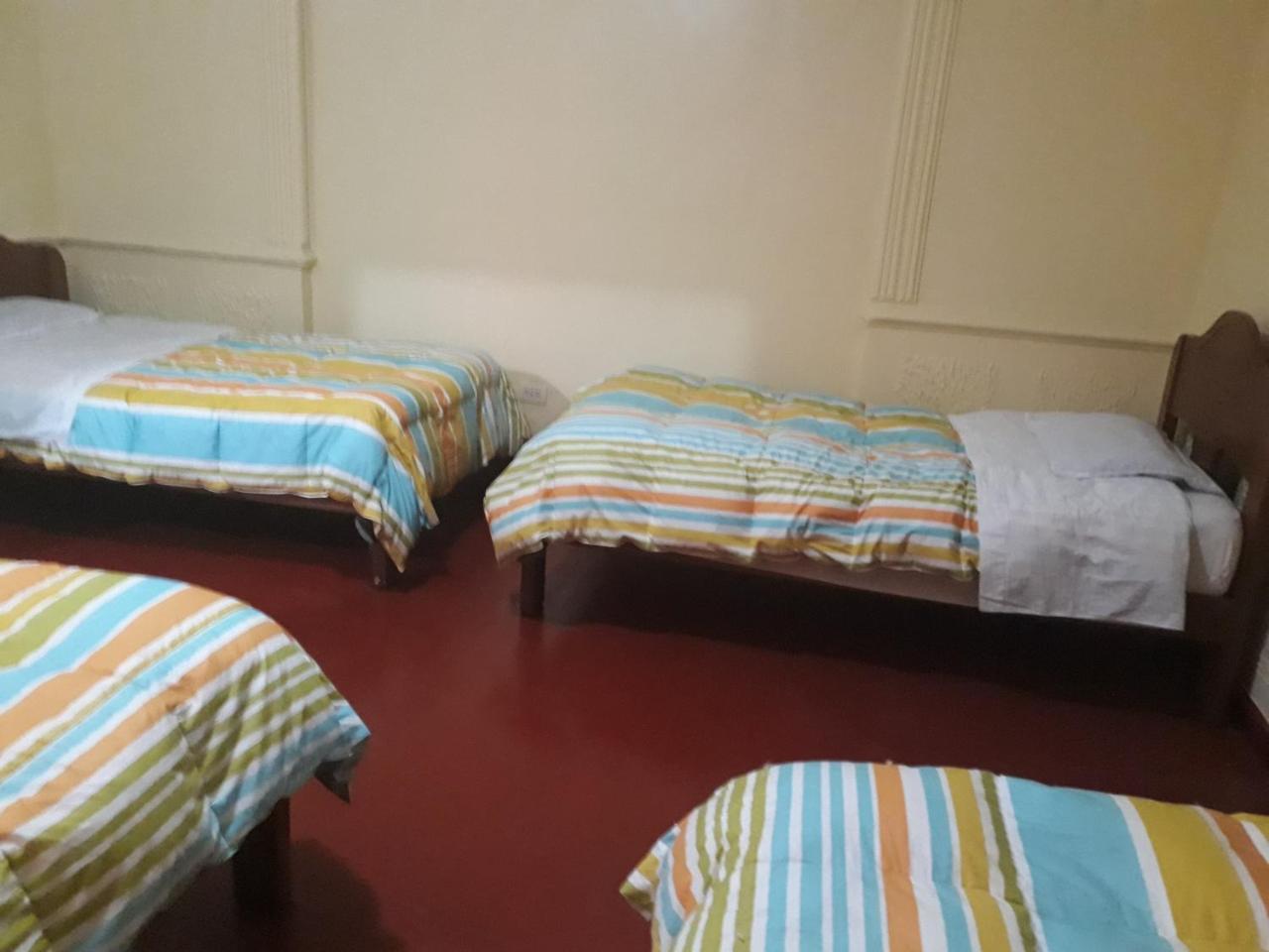 Auquis Ccapac Guest House Cusco Ngoại thất bức ảnh