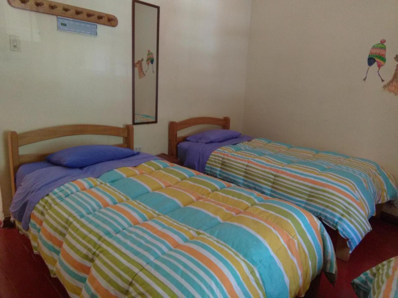Auquis Ccapac Guest House Cusco Ngoại thất bức ảnh