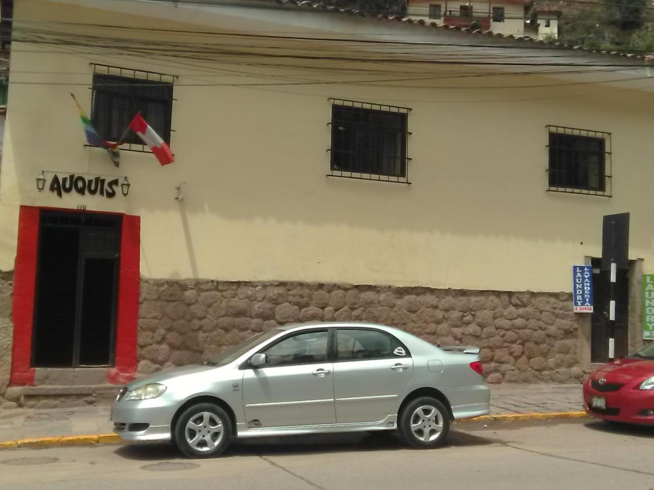 Auquis Ccapac Guest House Cusco Ngoại thất bức ảnh