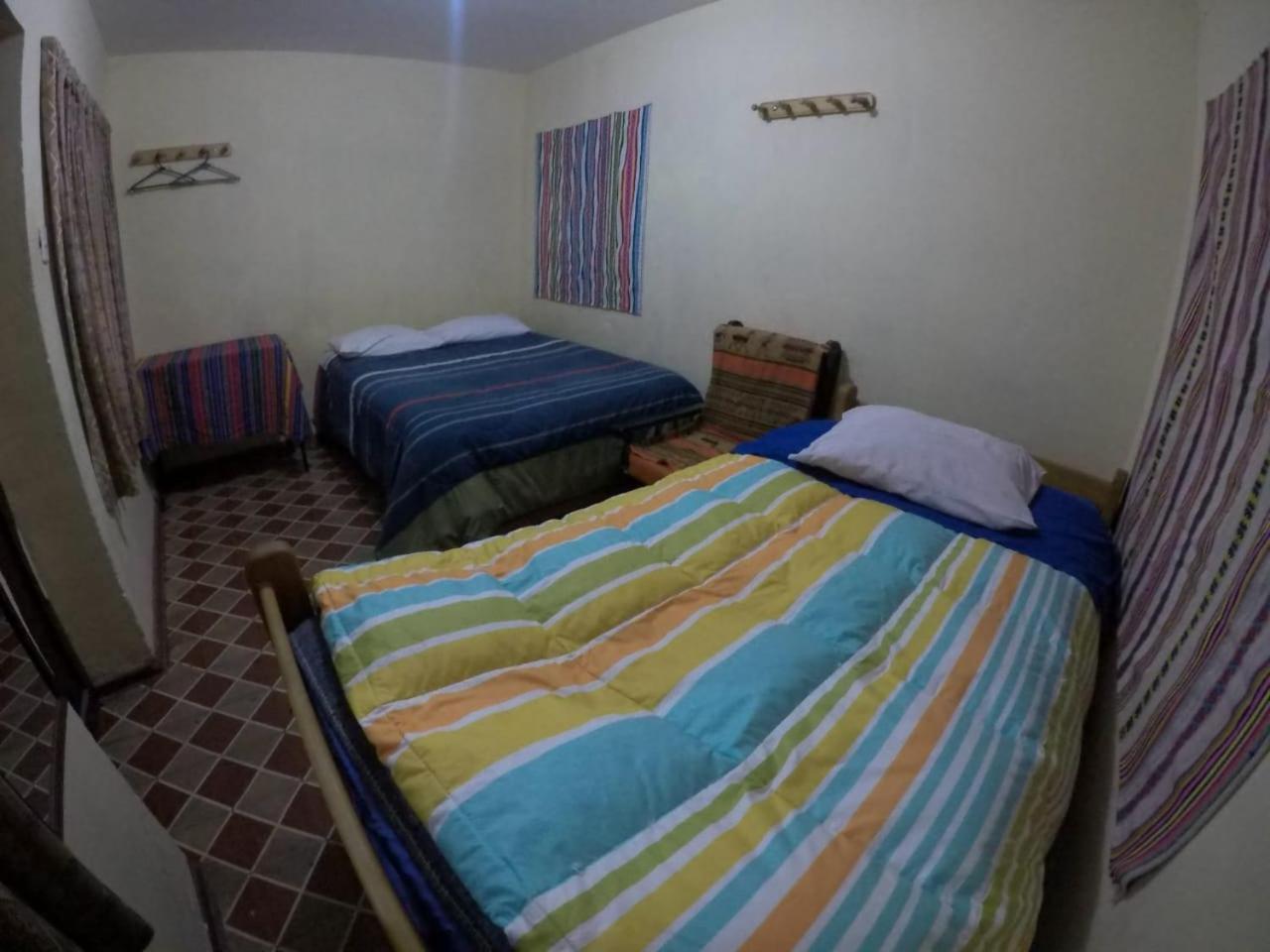 Auquis Ccapac Guest House Cusco Ngoại thất bức ảnh
