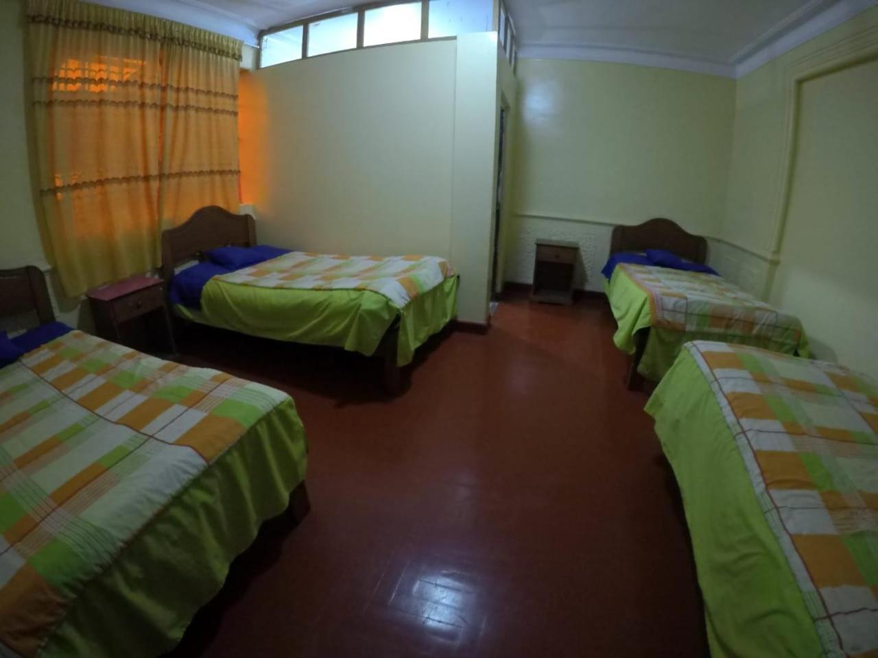 Auquis Ccapac Guest House Cusco Ngoại thất bức ảnh