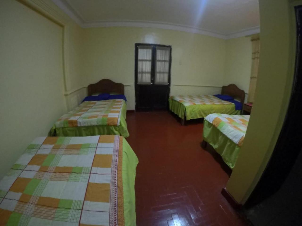 Auquis Ccapac Guest House Cusco Ngoại thất bức ảnh