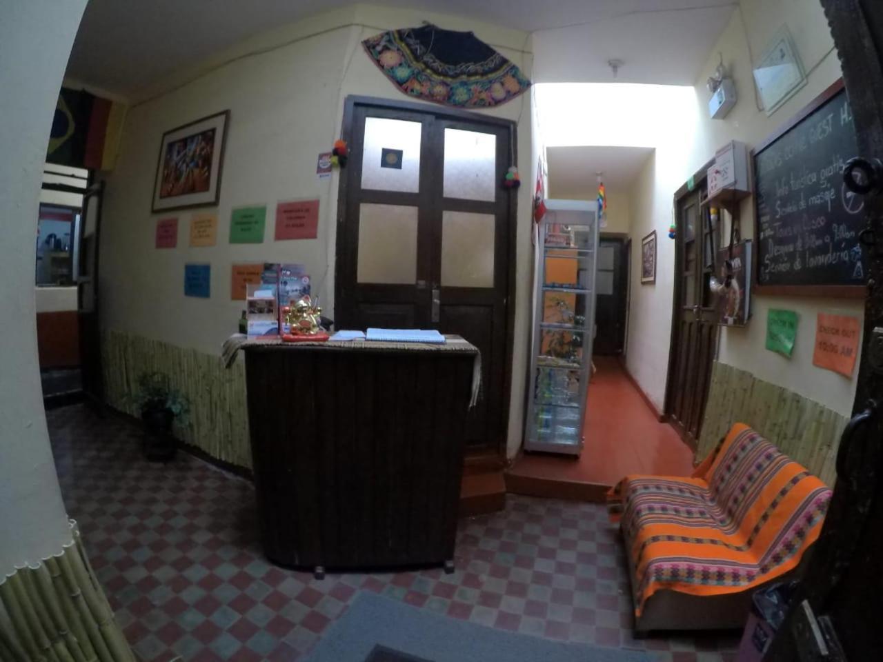 Auquis Ccapac Guest House Cusco Ngoại thất bức ảnh