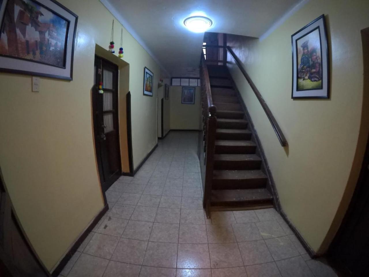 Auquis Ccapac Guest House Cusco Ngoại thất bức ảnh