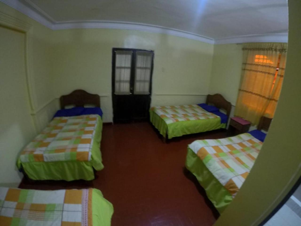 Auquis Ccapac Guest House Cusco Ngoại thất bức ảnh