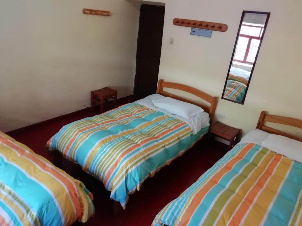 Auquis Ccapac Guest House Cusco Ngoại thất bức ảnh