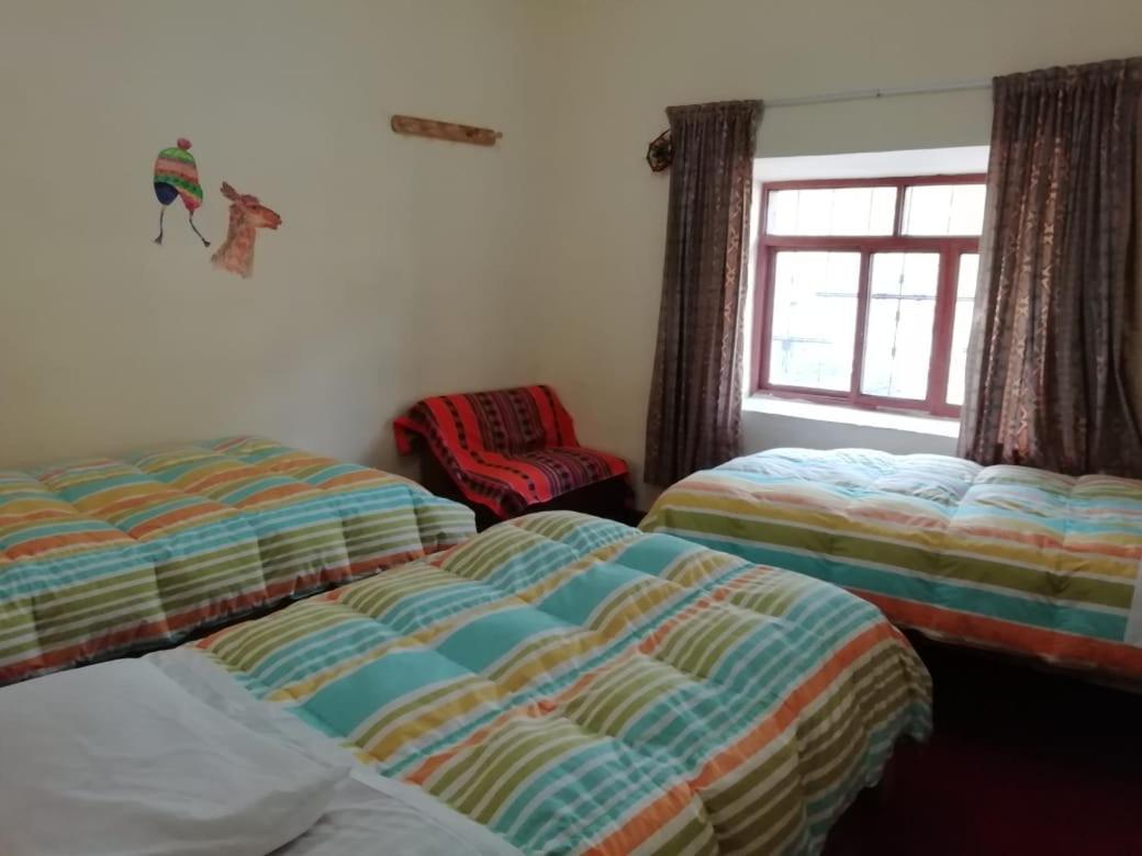 Auquis Ccapac Guest House Cusco Ngoại thất bức ảnh