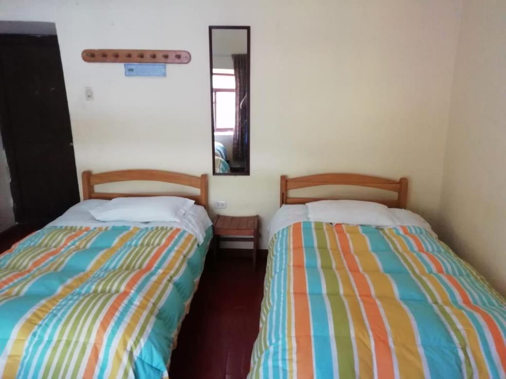 Auquis Ccapac Guest House Cusco Ngoại thất bức ảnh