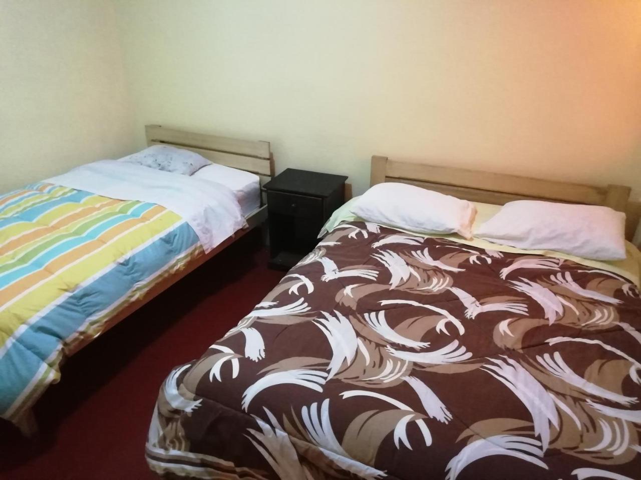 Auquis Ccapac Guest House Cusco Ngoại thất bức ảnh