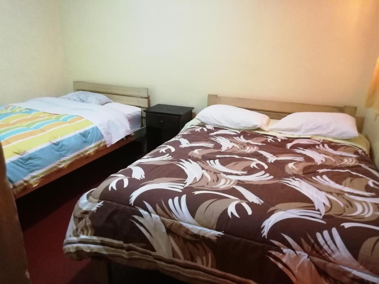 Auquis Ccapac Guest House Cusco Ngoại thất bức ảnh
