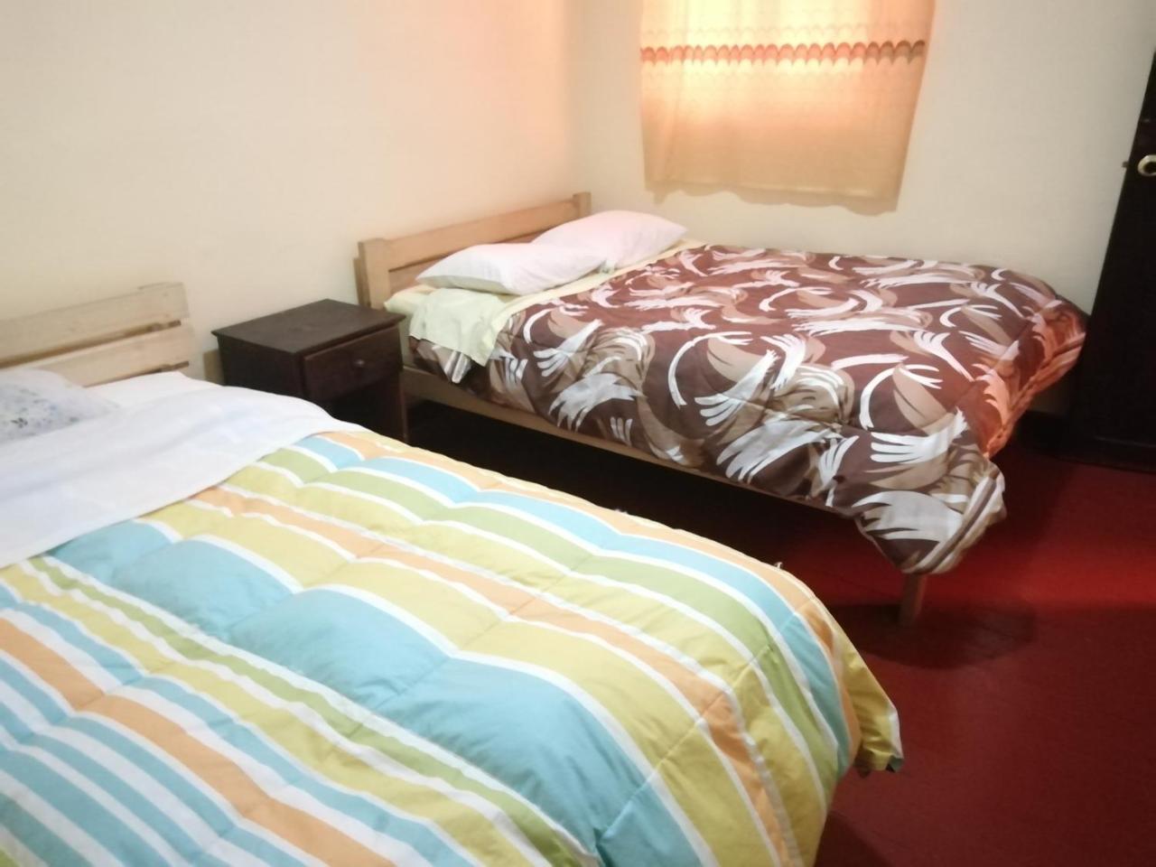 Auquis Ccapac Guest House Cusco Ngoại thất bức ảnh