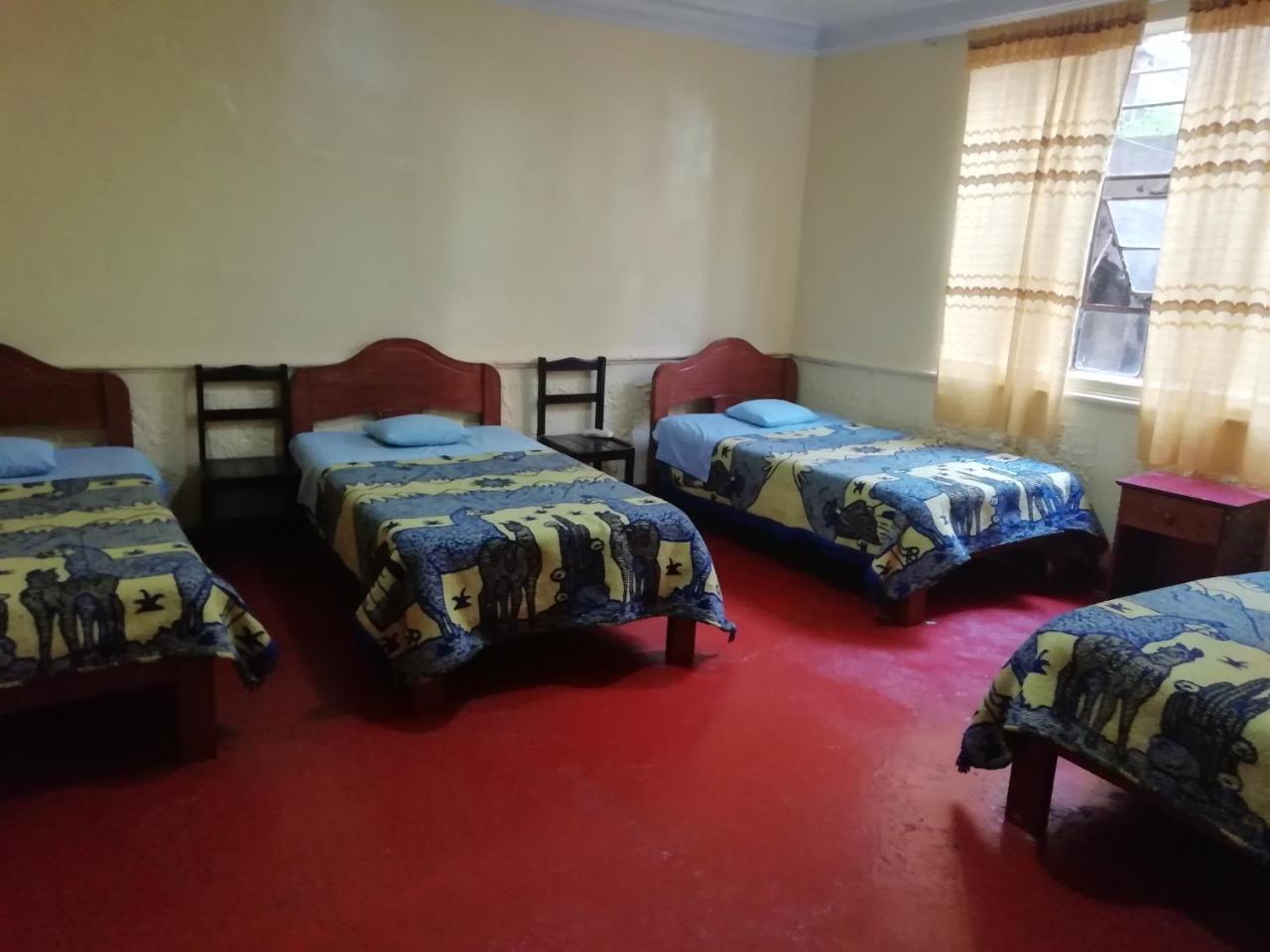 Auquis Ccapac Guest House Cusco Ngoại thất bức ảnh