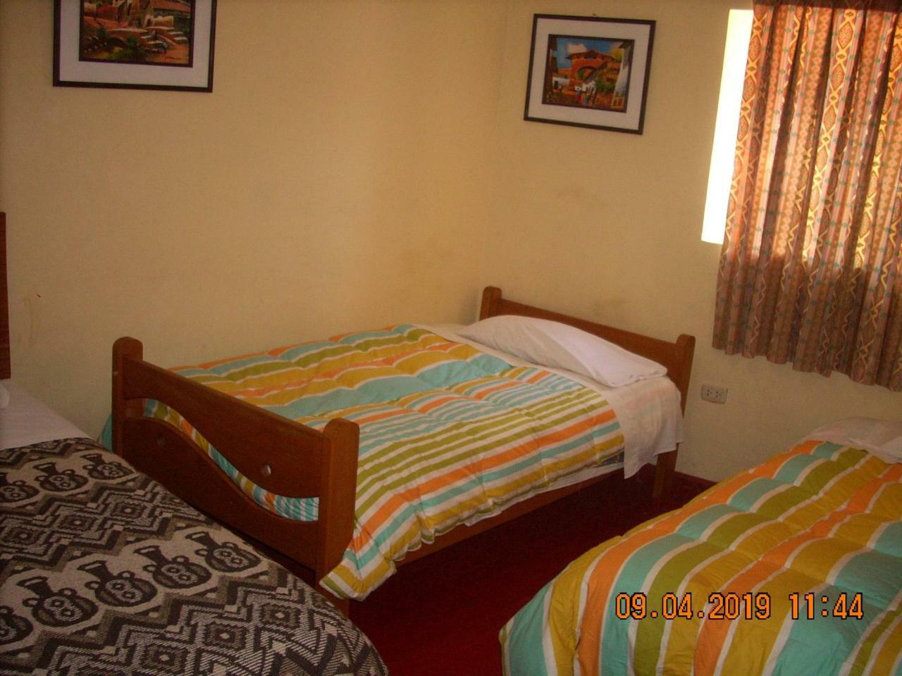 Auquis Ccapac Guest House Cusco Ngoại thất bức ảnh
