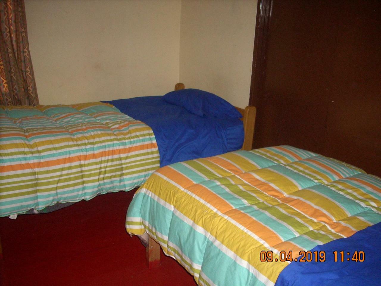Auquis Ccapac Guest House Cusco Ngoại thất bức ảnh