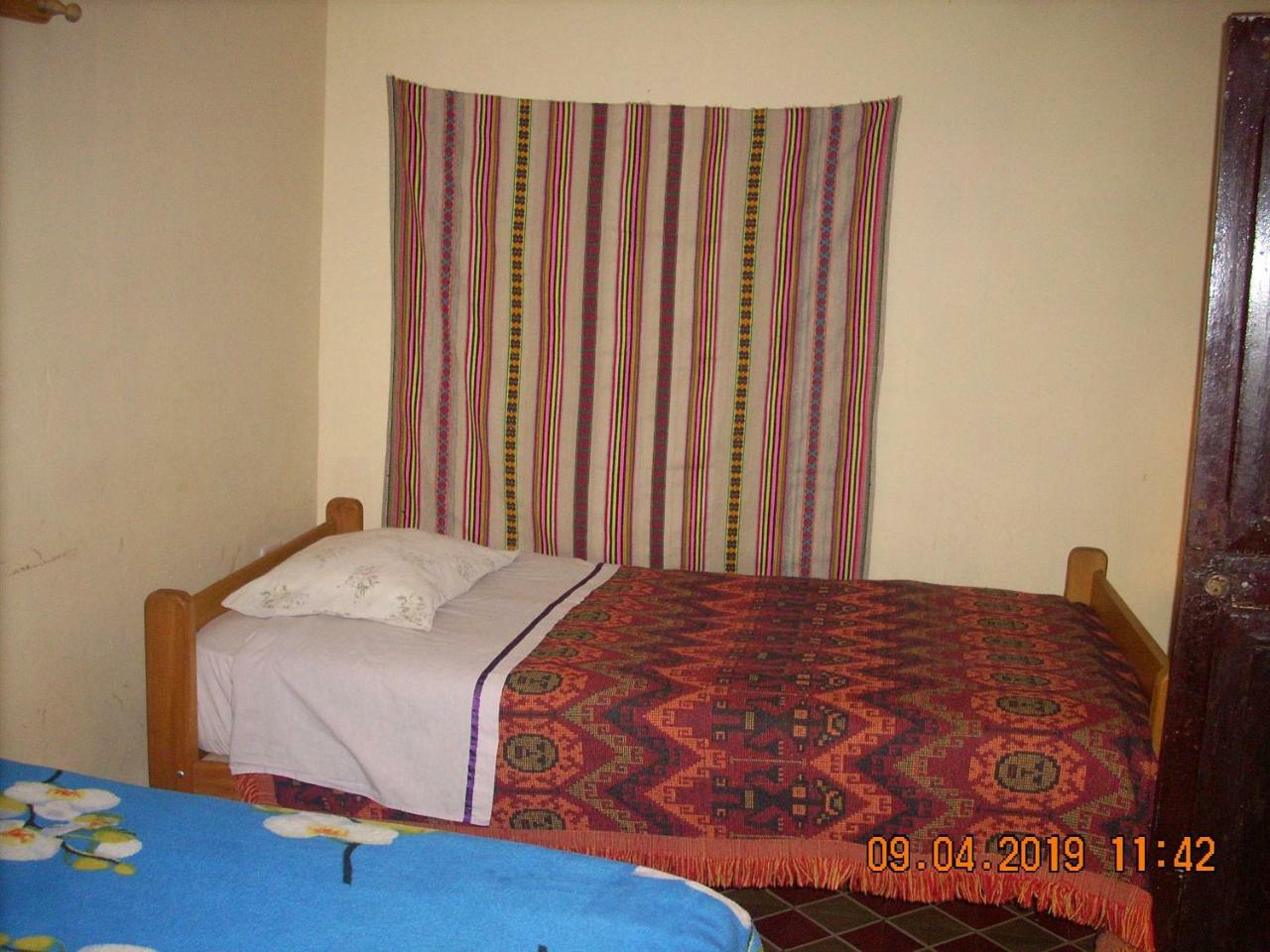 Auquis Ccapac Guest House Cusco Ngoại thất bức ảnh