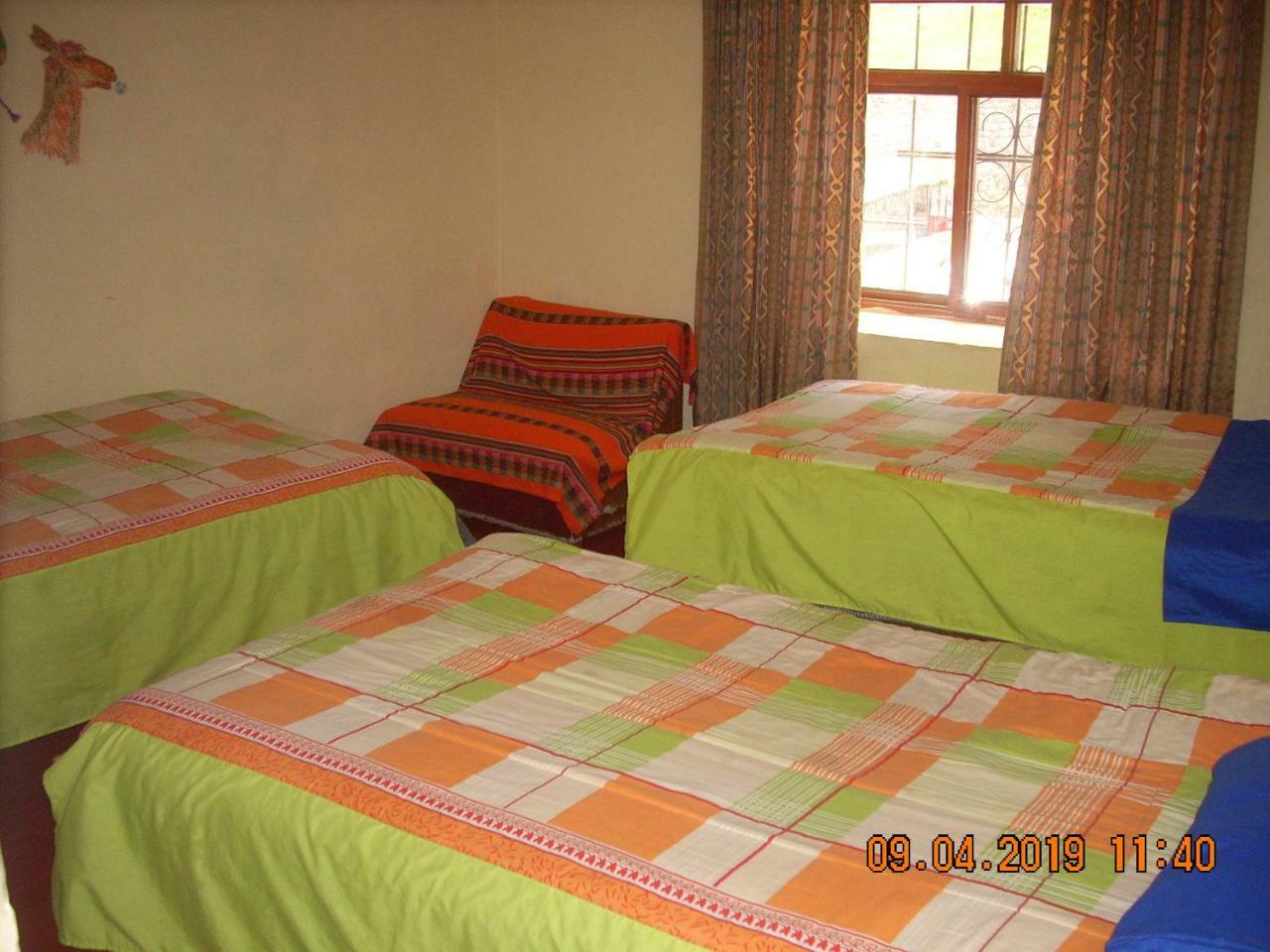 Auquis Ccapac Guest House Cusco Ngoại thất bức ảnh