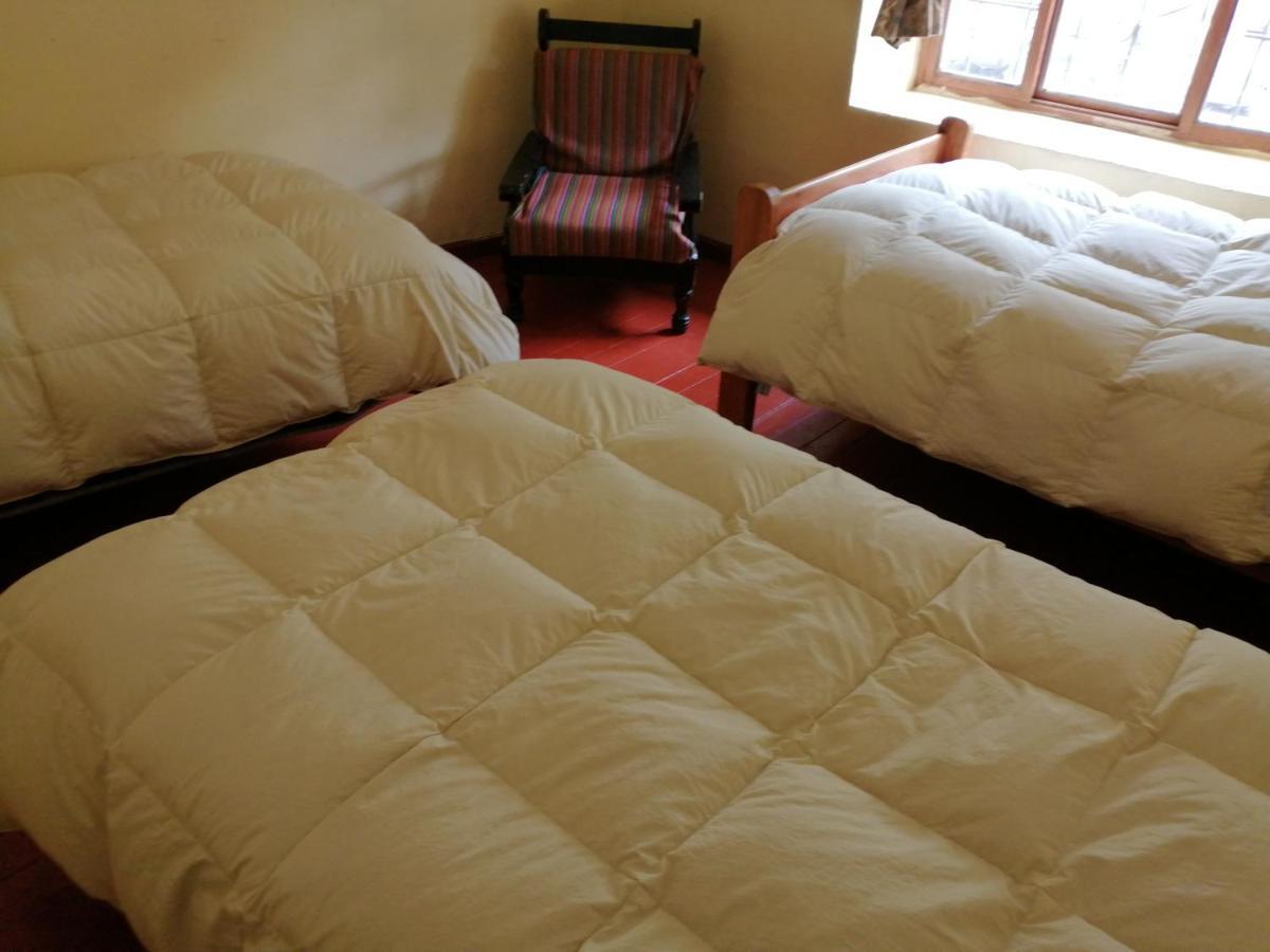 Auquis Ccapac Guest House Cusco Ngoại thất bức ảnh