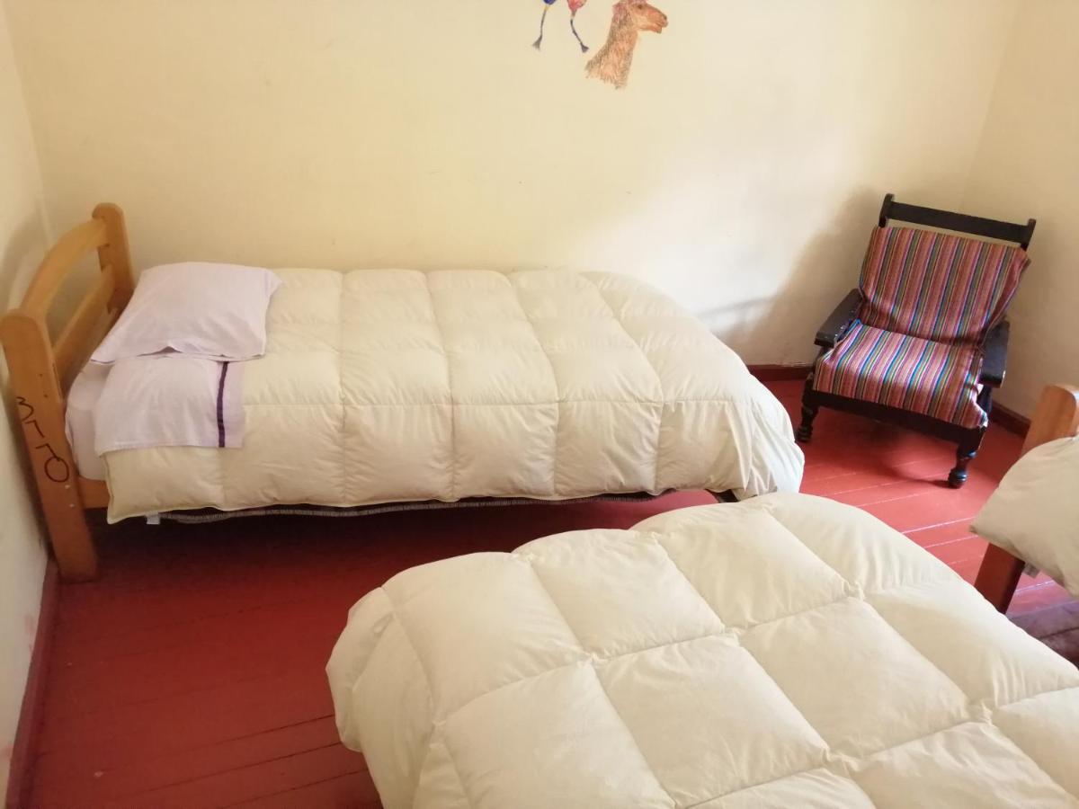 Auquis Ccapac Guest House Cusco Ngoại thất bức ảnh